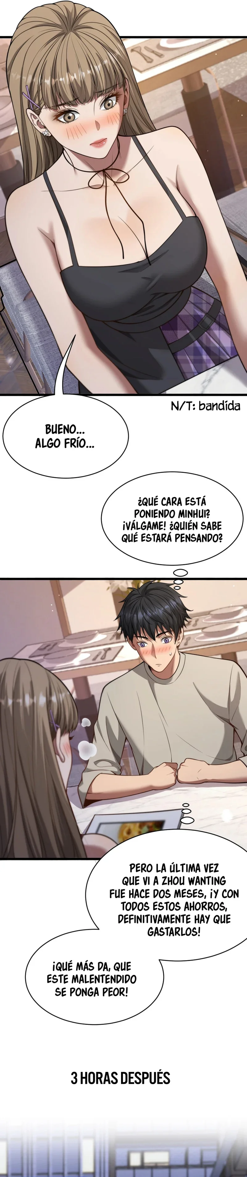 Después De Obtener Riqueza Y Libertad, Ofrecen Su Lealtad - Capítulo 4 - Página 14 - LectorTMOo