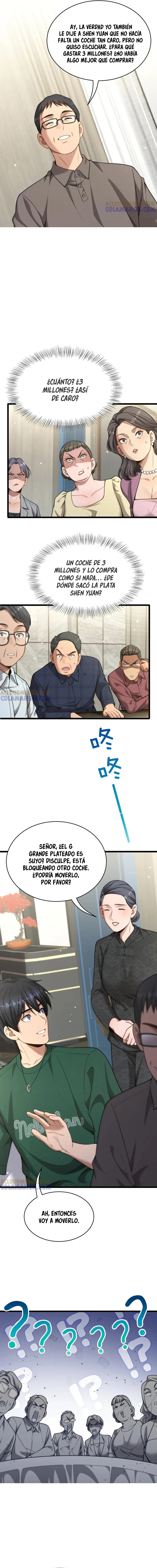 Después De Obtener Riqueza Y Libertad, Ofrecen Su Lealtad - Capítulo 42 - Página 6 - LectorTMOo