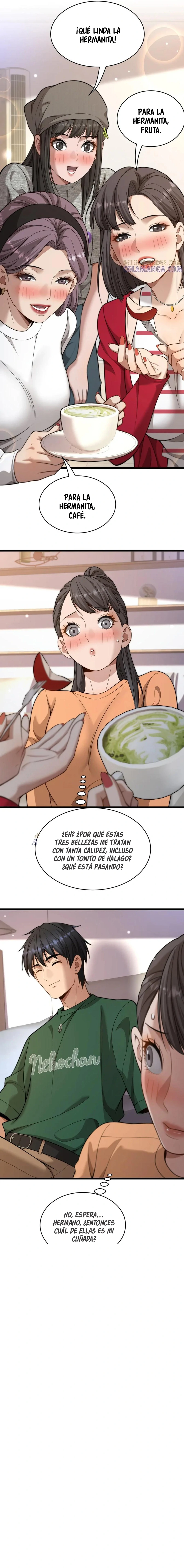 Después De Obtener Riqueza Y Libertad, Ofrecen Su Lealtad - Capítulo 42 - Página 9 - LectorTMOo