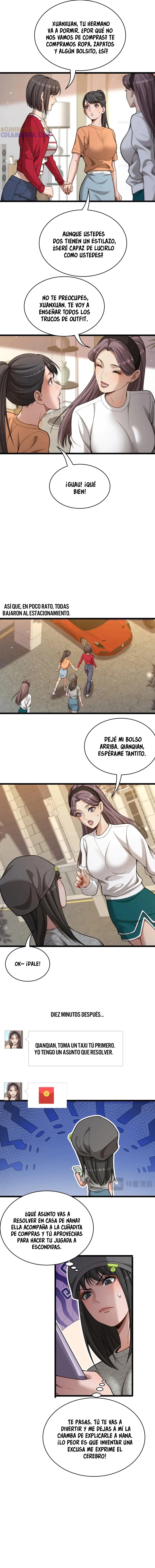 Después De Obtener Riqueza Y Libertad, Ofrecen Su Lealtad - Capítulo 43 - Página 4 - LectorTMOo