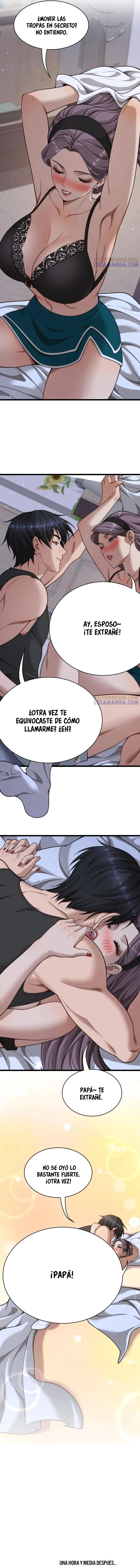 Después De Obtener Riqueza Y Libertad, Ofrecen Su Lealtad - Capítulo 43 - Página 6 - LectorTMOo