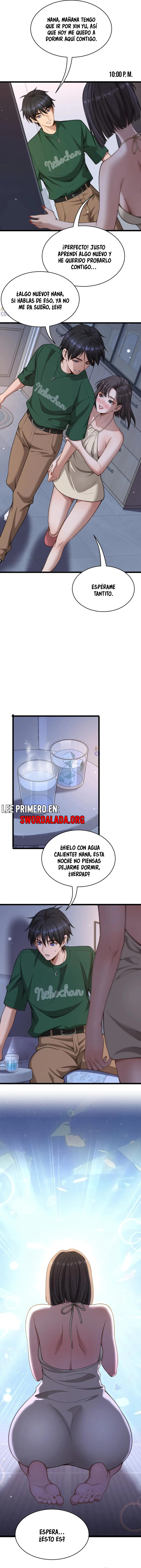 Después De Obtener Riqueza Y Libertad, Ofrecen Su Lealtad - Capítulo 44 - Página 4 - LectorTMOo