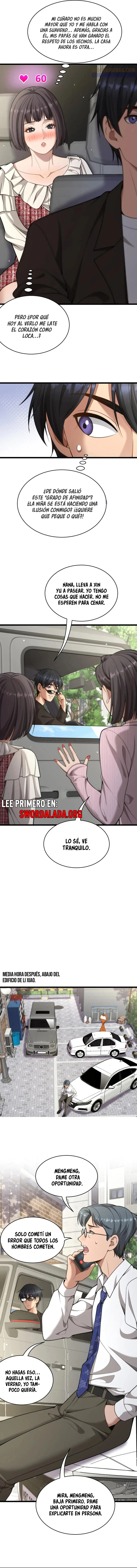 Después De Obtener Riqueza Y Libertad, Ofrecen Su Lealtad - Capítulo 44 - Página 7 - LectorTMOo