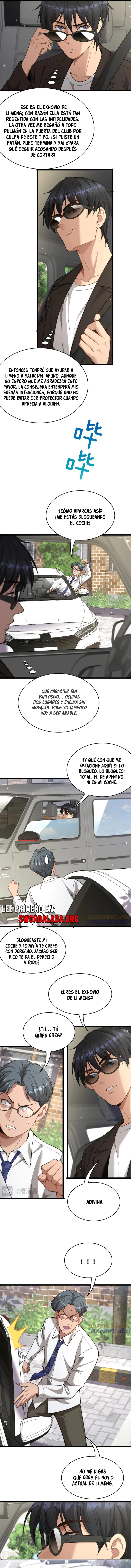 Después De Obtener Riqueza Y Libertad, Ofrecen Su Lealtad - Capítulo 44 - Página 8 - LectorTMOo