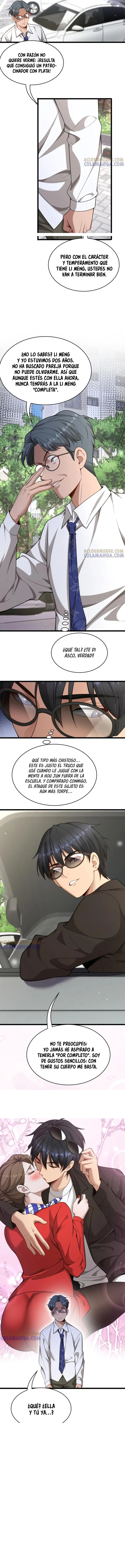 Después De Obtener Riqueza Y Libertad, Ofrecen Su Lealtad - Capítulo 44 - Página 9 - LectorTMOo