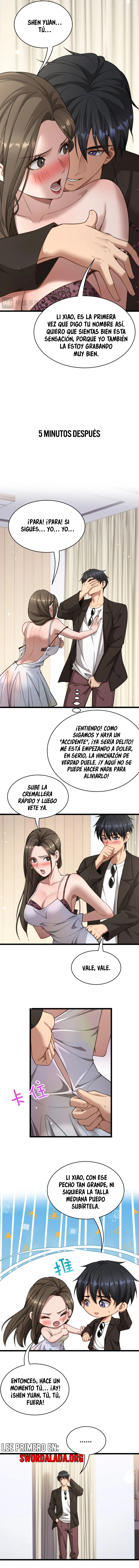 Después De Obtener Riqueza Y Libertad, Ofrecen Su Lealtad - Capítulo 45 - Página 7 - LectorTMOo