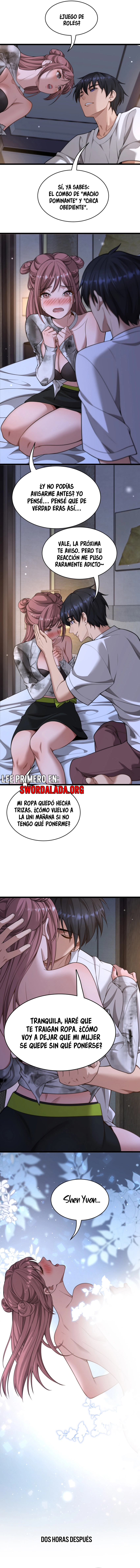 Después De Obtener Riqueza Y Libertad, Ofrecen Su Lealtad - Capítulo 46 - Página 6 - LectorTMOo