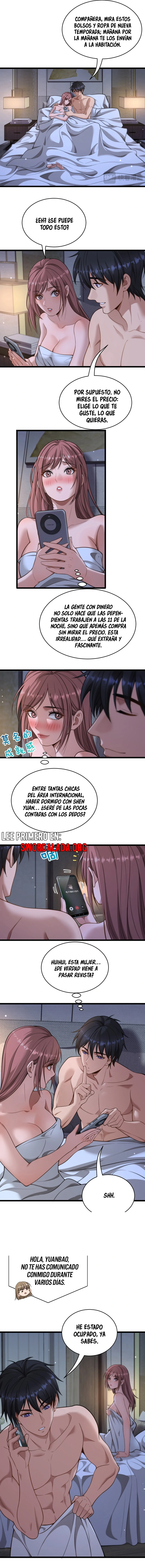 Después De Obtener Riqueza Y Libertad, Ofrecen Su Lealtad - Capítulo 46 - Página 7 - LectorTMOo