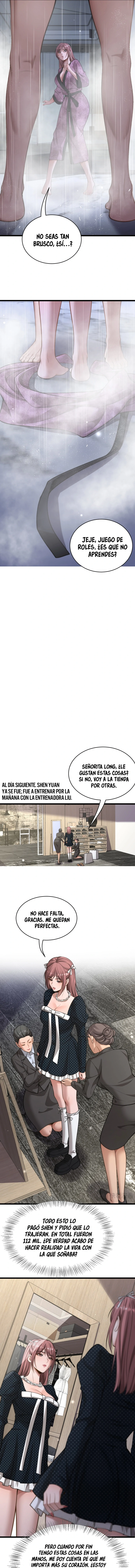 Después De Obtener Riqueza Y Libertad, Ofrecen Su Lealtad - Capítulo 46 - Página 9 - LectorTMOo