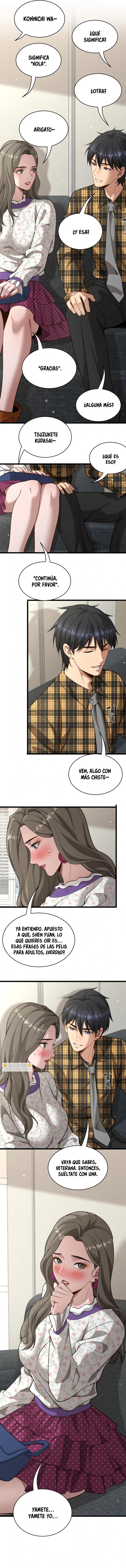 Después De Obtener Riqueza Y Libertad, Ofrecen Su Lealtad - Capítulo 48 - Página 4 - LectorTMOo