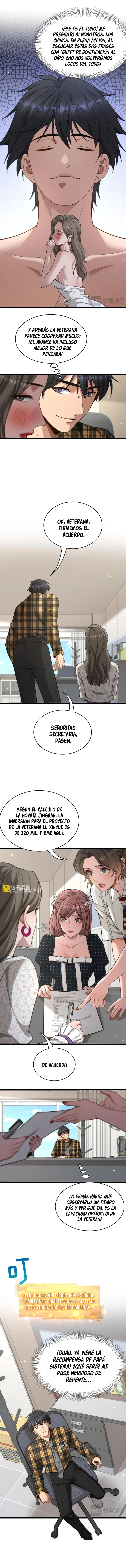 Después De Obtener Riqueza Y Libertad, Ofrecen Su Lealtad - Capítulo 48 - Página 5 - LectorTMOo