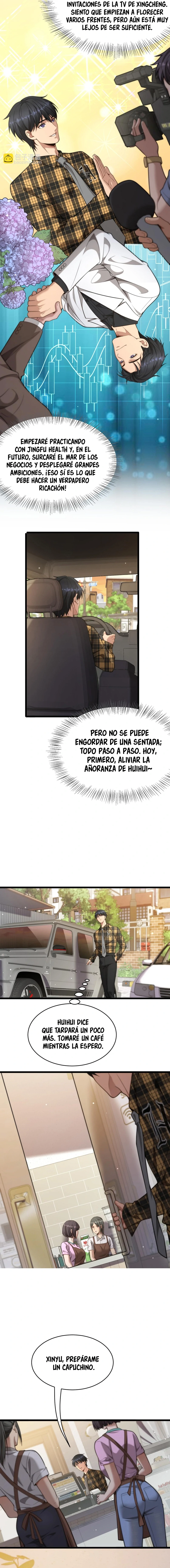 Después De Obtener Riqueza Y Libertad, Ofrecen Su Lealtad - Capítulo 48 - Página 9 - LectorTMOo