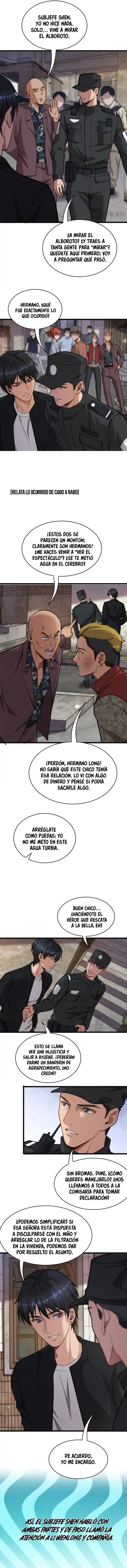 Después De Obtener Riqueza Y Libertad, Ofrecen Su Lealtad - Capítulo 50 - Página 4 - LectorTMOo
