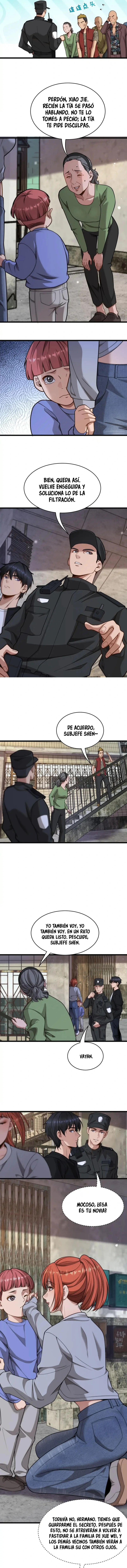 Después De Obtener Riqueza Y Libertad, Ofrecen Su Lealtad - Capítulo 50 - Página 5 - LectorTMOo