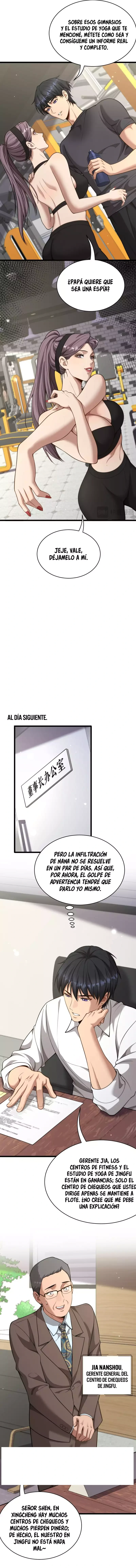 Después De Obtener Riqueza Y Libertad, Ofrecen Su Lealtad - Capítulo 51 - Página 6 - LectorTMOo