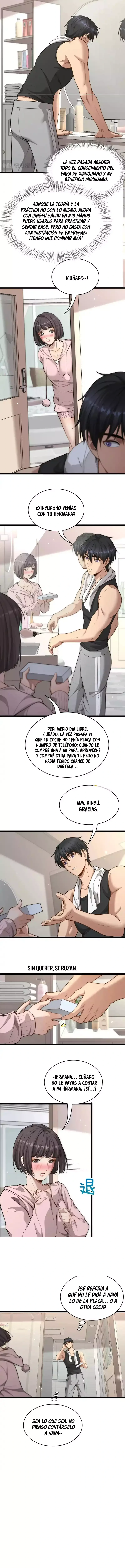 Después De Obtener Riqueza Y Libertad, Ofrecen Su Lealtad - Capítulo 52 - Página 4 - LectorTMOo