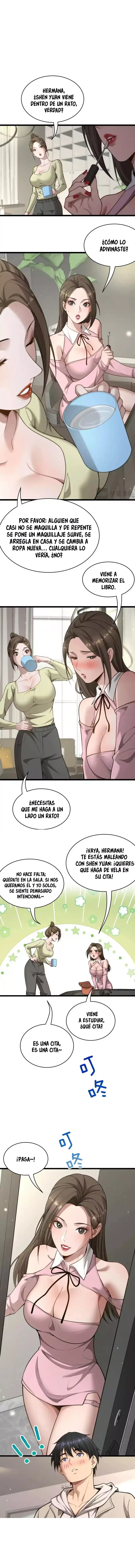 Después De Obtener Riqueza Y Libertad, Ofrecen Su Lealtad - Capítulo 52 - Página 5 - LectorTMOo