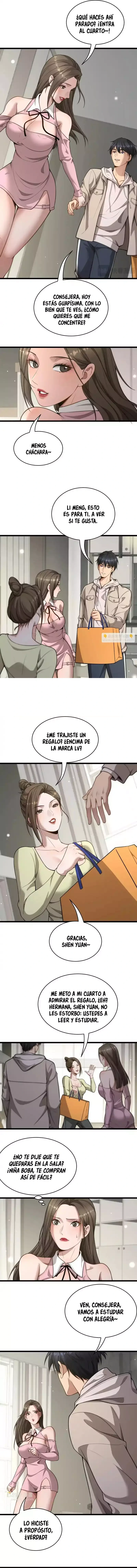 Después De Obtener Riqueza Y Libertad, Ofrecen Su Lealtad - Capítulo 52 - Página 6 - LectorTMOo