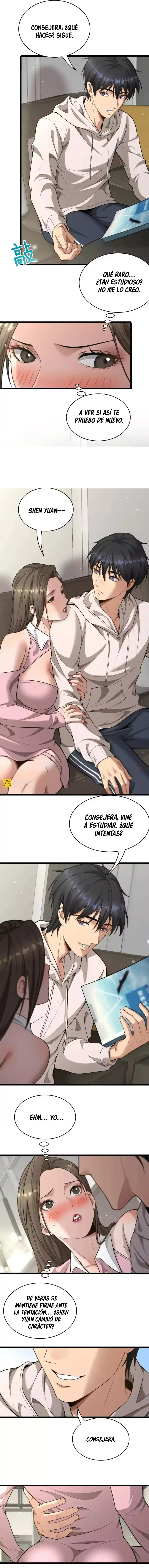 Después De Obtener Riqueza Y Libertad, Ofrecen Su Lealtad - Capítulo 52 - Página 8 - LectorTMOo