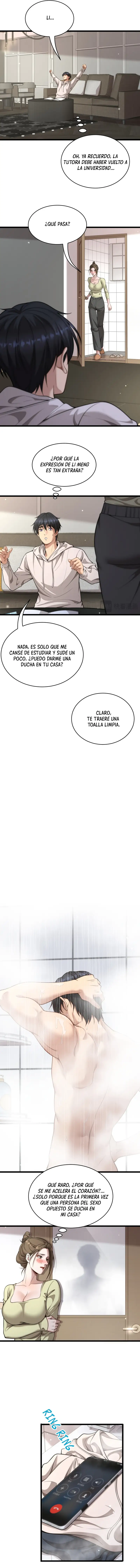 Después De Obtener Riqueza Y Libertad, Ofrecen Su Lealtad - Capítulo 53 - Página 4 - LectorTMOo