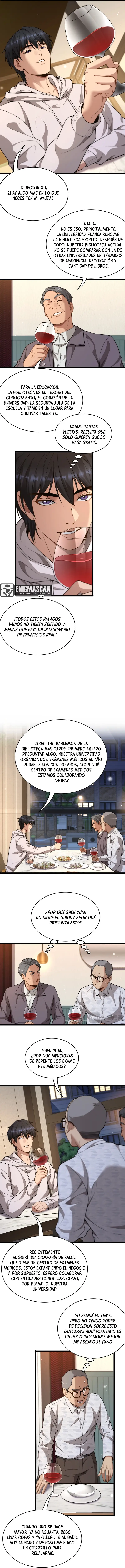 Después De Obtener Riqueza Y Libertad, Ofrecen Su Lealtad - Capítulo 53 - Página 6 - LectorTMOo
