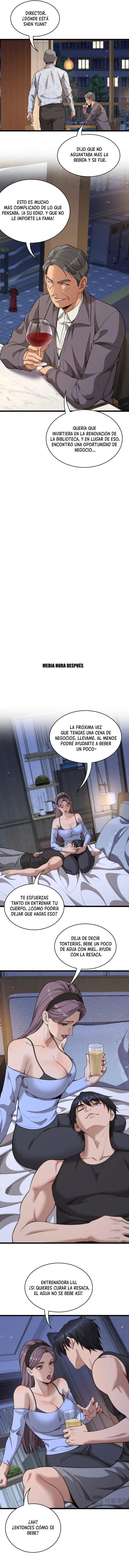 Después De Obtener Riqueza Y Libertad, Ofrecen Su Lealtad - Capítulo 53 - Página 8 - LectorTMOo