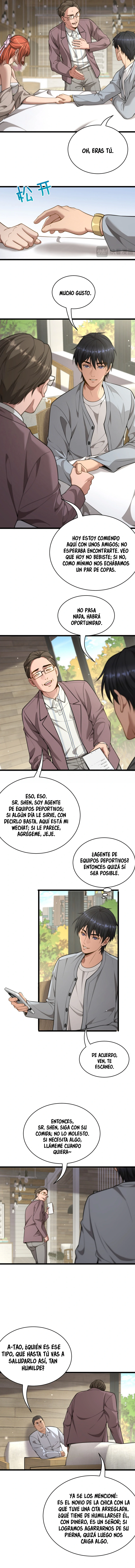 Después De Obtener Riqueza Y Libertad, Ofrecen Su Lealtad - Capítulo 54 - Página 6 - LectorTMOo