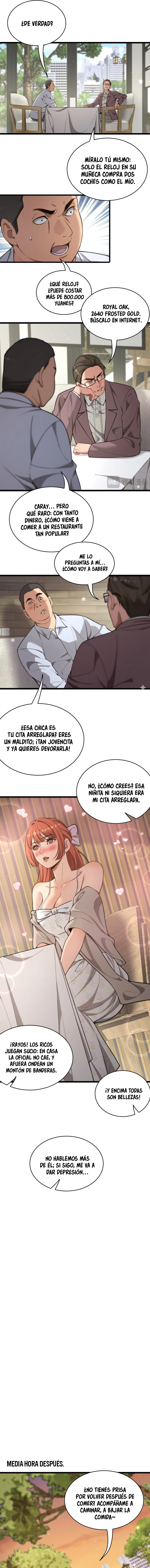 Después De Obtener Riqueza Y Libertad, Ofrecen Su Lealtad - Capítulo 54 - Página 7 - LectorTMOo