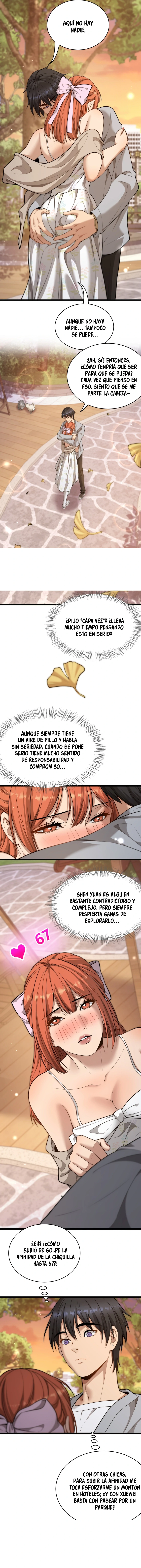Después De Obtener Riqueza Y Libertad, Ofrecen Su Lealtad - Capítulo 54 - Página 10 - LectorTMOo