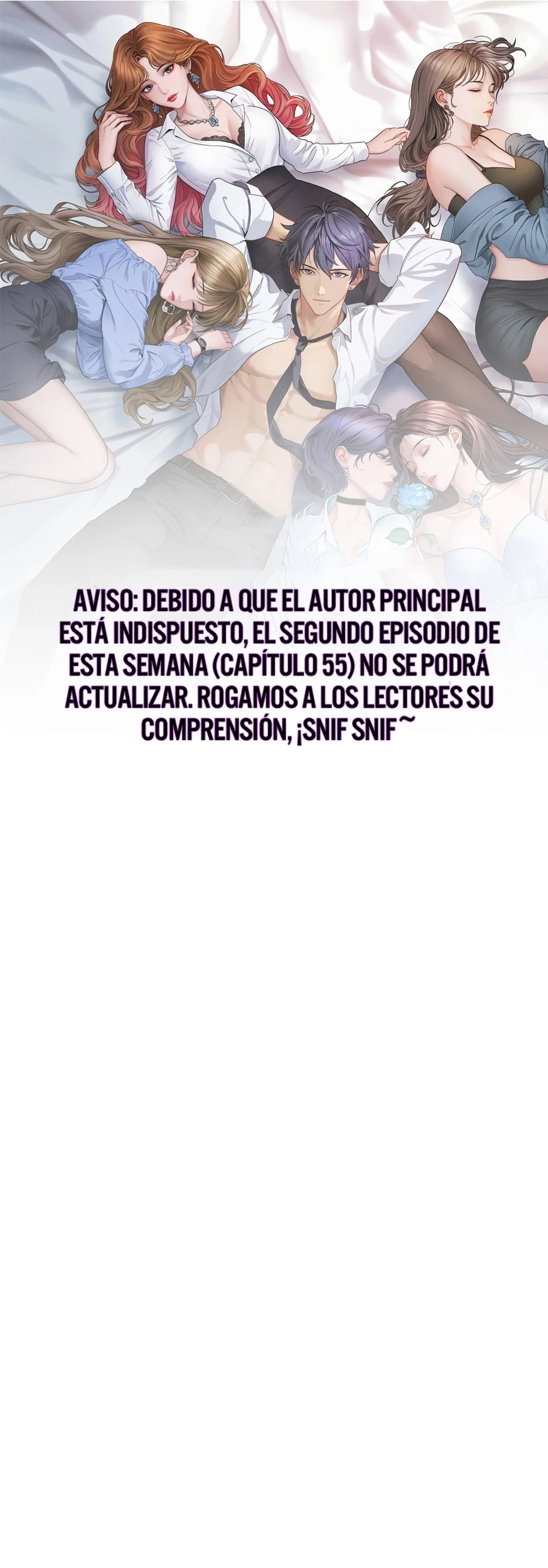 Después De Obtener Riqueza Y Libertad, Ofrecen Su Lealtad - Capítulo 54 - Página 11 - LectorTMOo