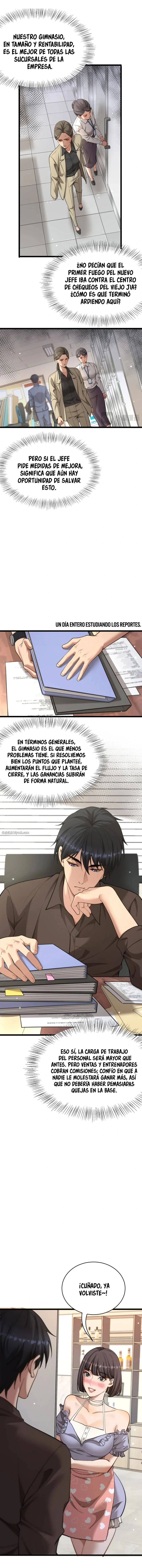 Después De Obtener Riqueza Y Libertad, Ofrecen Su Lealtad - Capítulo 55 - Página 6 - LectorTMOo