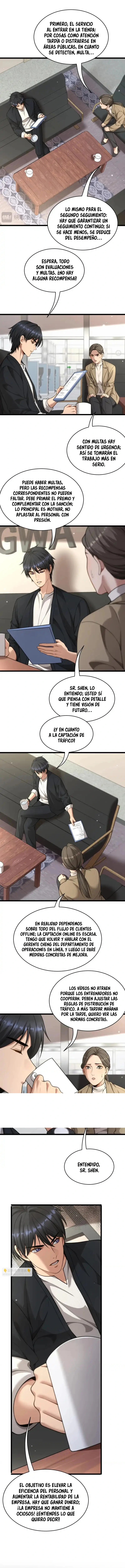 Después De Obtener Riqueza Y Libertad, Ofrecen Su Lealtad - Capítulo 56 - Página 7 - LectorTMOo