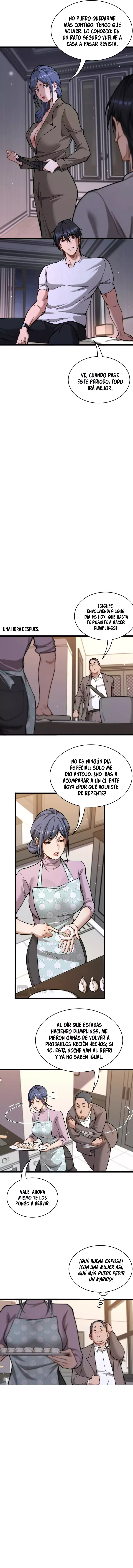 Después De Obtener Riqueza Y Libertad, Ofrecen Su Lealtad - Capítulo 57 - Página 7 - LectorTMOo