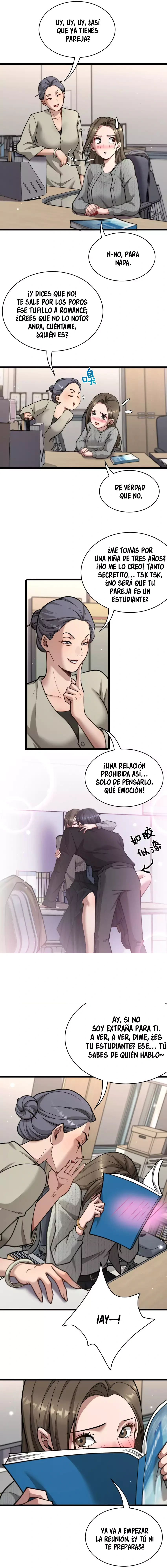 Después De Obtener Riqueza Y Libertad, Ofrecen Su Lealtad - Capítulo 57 - Página 9 - LectorTMOo