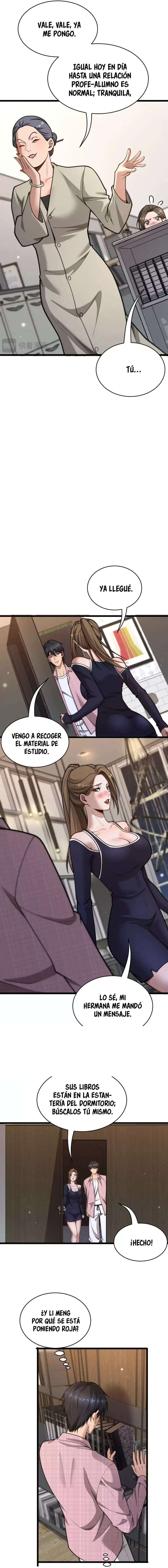Después De Obtener Riqueza Y Libertad, Ofrecen Su Lealtad - Capítulo 57 - Página 10 - LectorTMOo