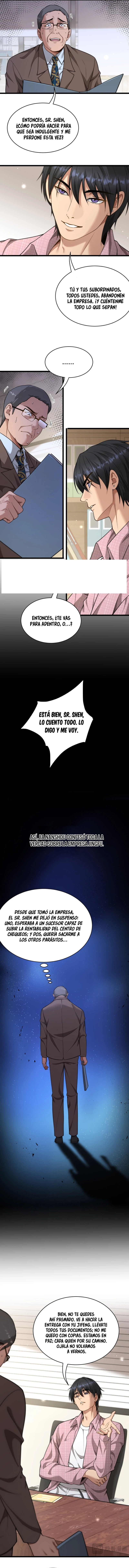 Después De Obtener Riqueza Y Libertad, Ofrecen Su Lealtad - Capítulo 59 - Página 7 - LectorTMOo