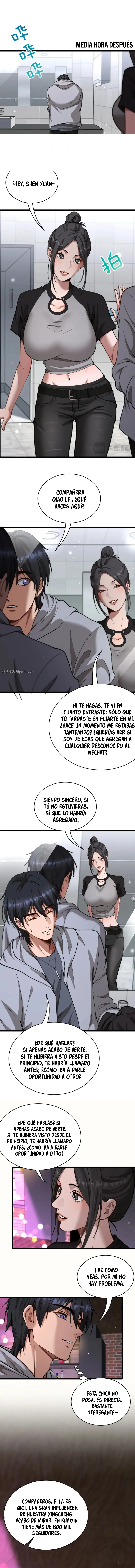 Después De Obtener Riqueza Y Libertad, Ofrecen Su Lealtad - Capítulo 60 - Página 6 - LectorTMOo