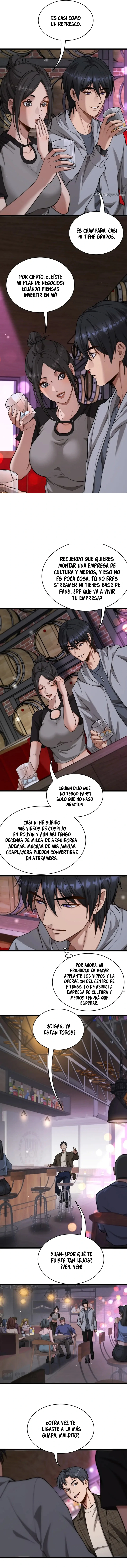 Después De Obtener Riqueza Y Libertad, Ofrecen Su Lealtad - Capítulo 60 - Página 8 - LectorTMOo