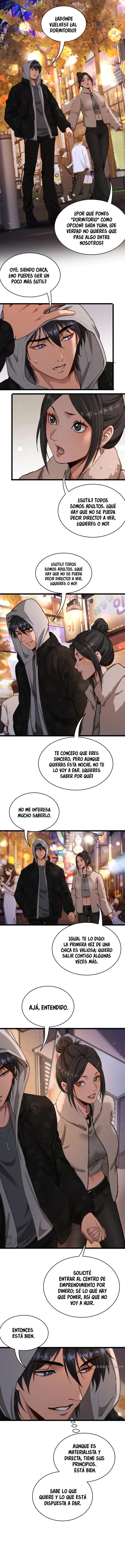 Después De Obtener Riqueza Y Libertad, Ofrecen Su Lealtad - Capítulo 61 - Página 4 - LectorTMOo