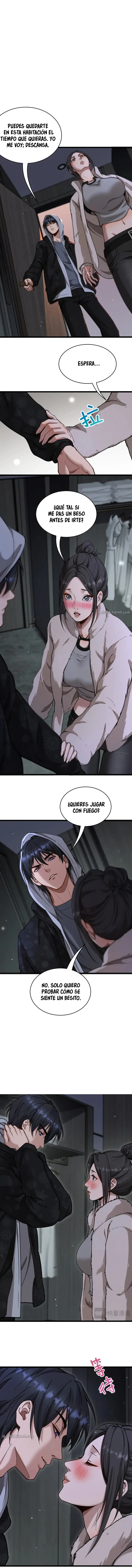 Después De Obtener Riqueza Y Libertad, Ofrecen Su Lealtad - Capítulo 61 - Página 5 - LectorTMOo