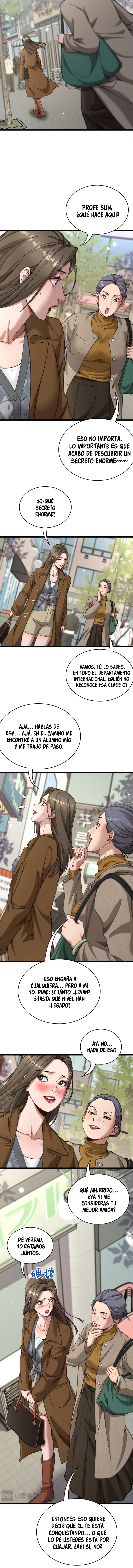 Después De Obtener Riqueza Y Libertad, Ofrecen Su Lealtad - Capítulo 62 - Página 7 - LectorTMOo
