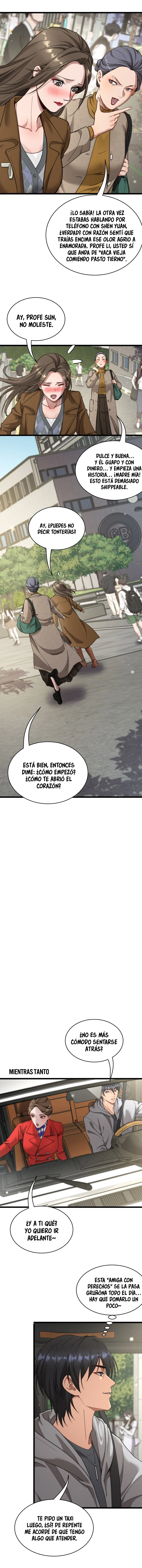 Después De Obtener Riqueza Y Libertad, Ofrecen Su Lealtad - Capítulo 62 - Página 8 - LectorTMOo