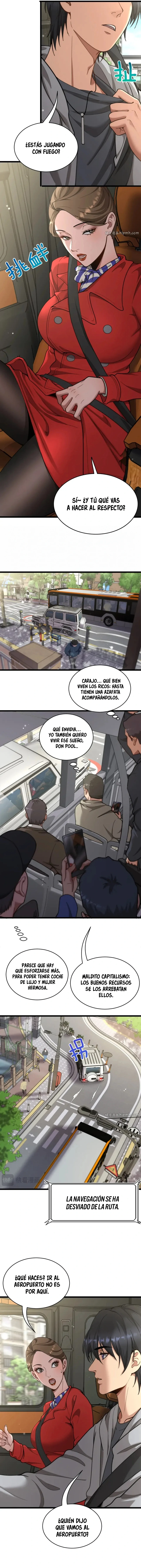 Después De Obtener Riqueza Y Libertad, Ofrecen Su Lealtad - Capítulo 63 - Página 4 - LectorTMOo
