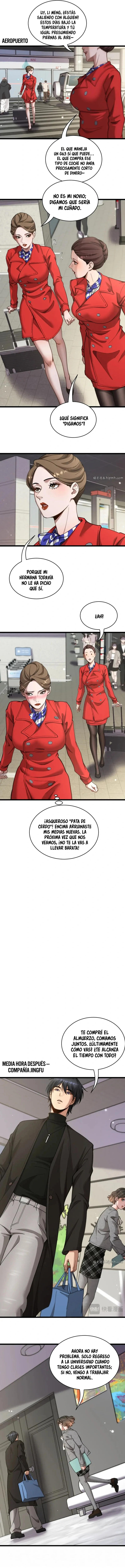 Después De Obtener Riqueza Y Libertad, Ofrecen Su Lealtad - Capítulo 63 - Página 6 - LectorTMOo
