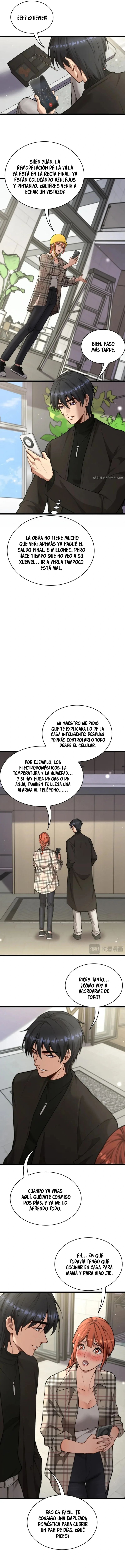 Después De Obtener Riqueza Y Libertad, Ofrecen Su Lealtad - Capítulo 63 - Página 8 - LectorTMOo