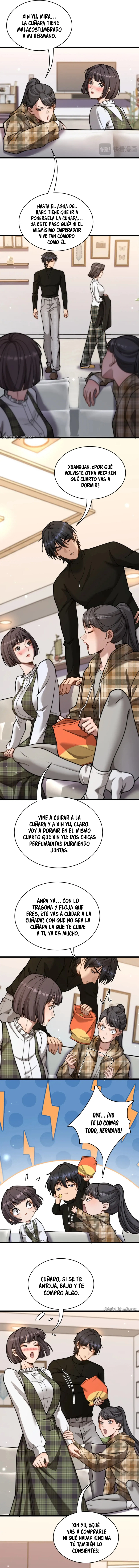 Después De Obtener Riqueza Y Libertad, Ofrecen Su Lealtad - Capítulo 64 - Página 4 - LectorTMOo
