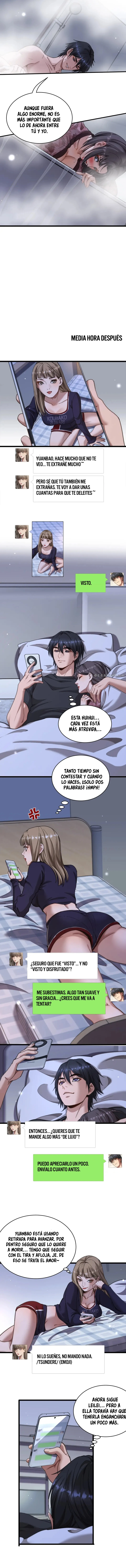 Después De Obtener Riqueza Y Libertad, Ofrecen Su Lealtad - Capítulo 64 - Página 8 - LectorTMOo