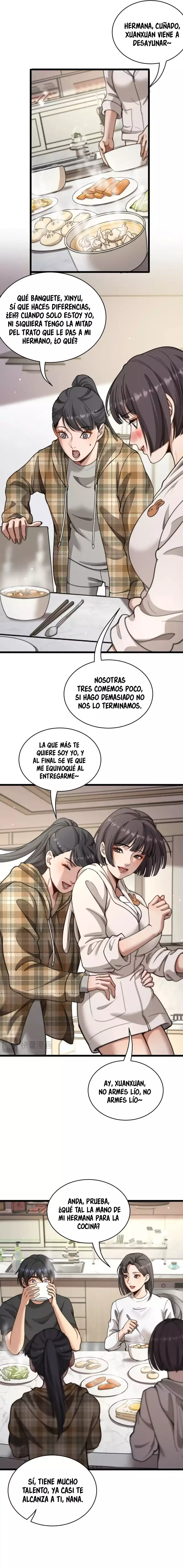 Después De Obtener Riqueza Y Libertad, Ofrecen Su Lealtad - Capítulo 65 - Página 6 - LectorTMOo