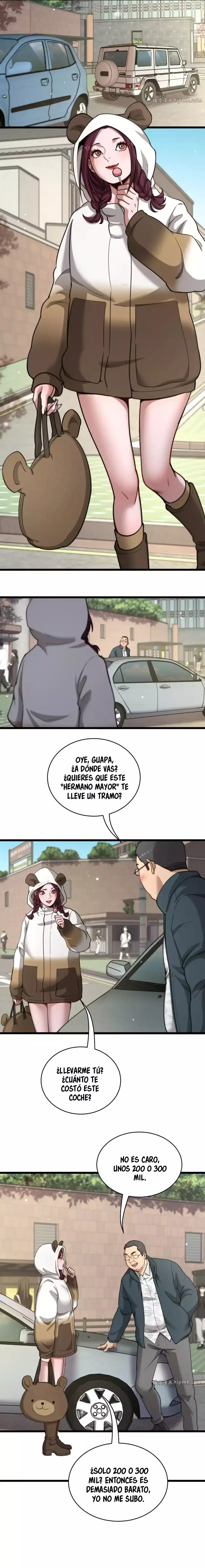 Después De Obtener Riqueza Y Libertad, Ofrecen Su Lealtad - Capítulo 65 - Página 9 - LectorTMOo