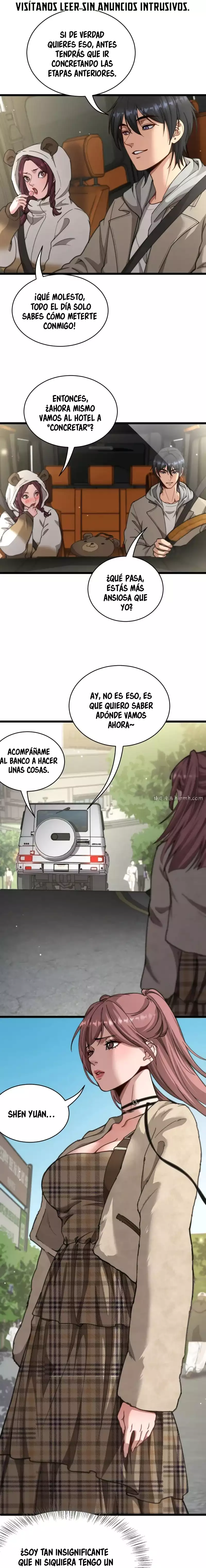 Después De Obtener Riqueza Y Libertad, Ofrecen Su Lealtad - Capítulo 65 - Página 11 - LectorTMOo